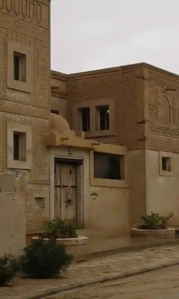 Une Belle Villa à Tozeur Cs5527 - Vue 11