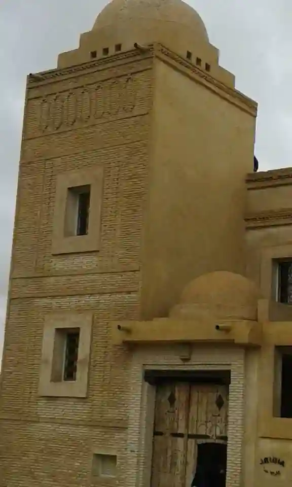 Une Belle Villa à Tozeur Cs5527 - Vue 12