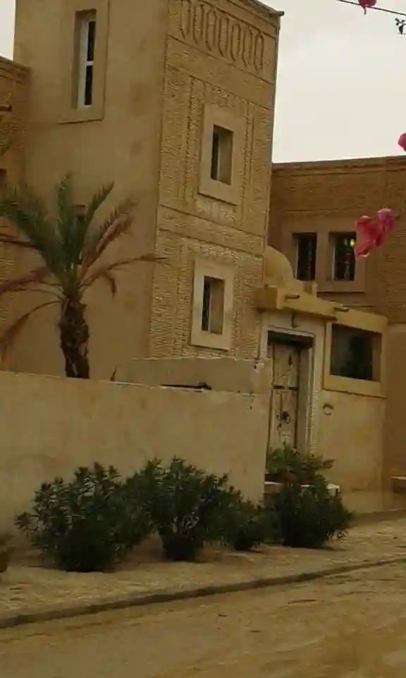 Une Belle Villa à Tozeur Cs5527 - Vue 14