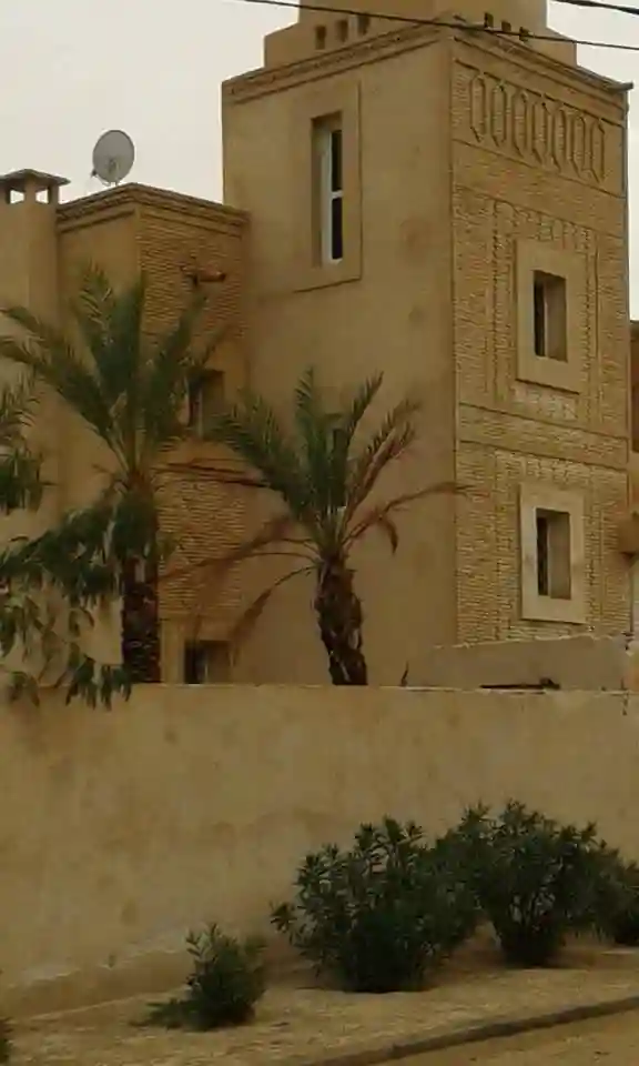 Une Belle Villa à Tozeur Cs5527 - Vue 2