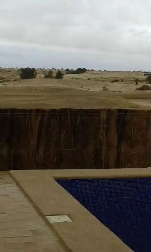 Une Belle Villa à Tozeur Cs5527 - Vue 9