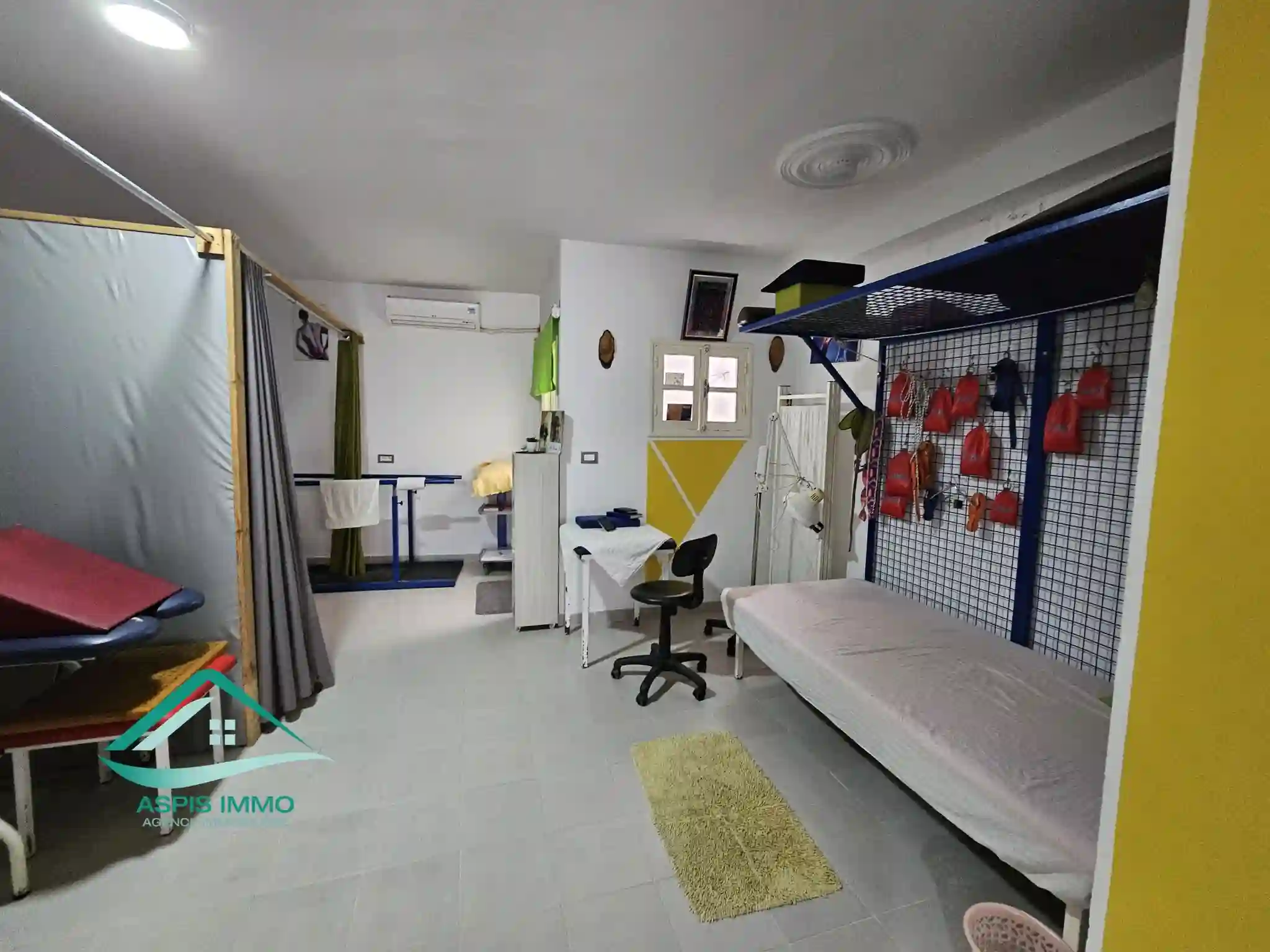 Vt967 Local Commercial à Hawaria à El Haouaria