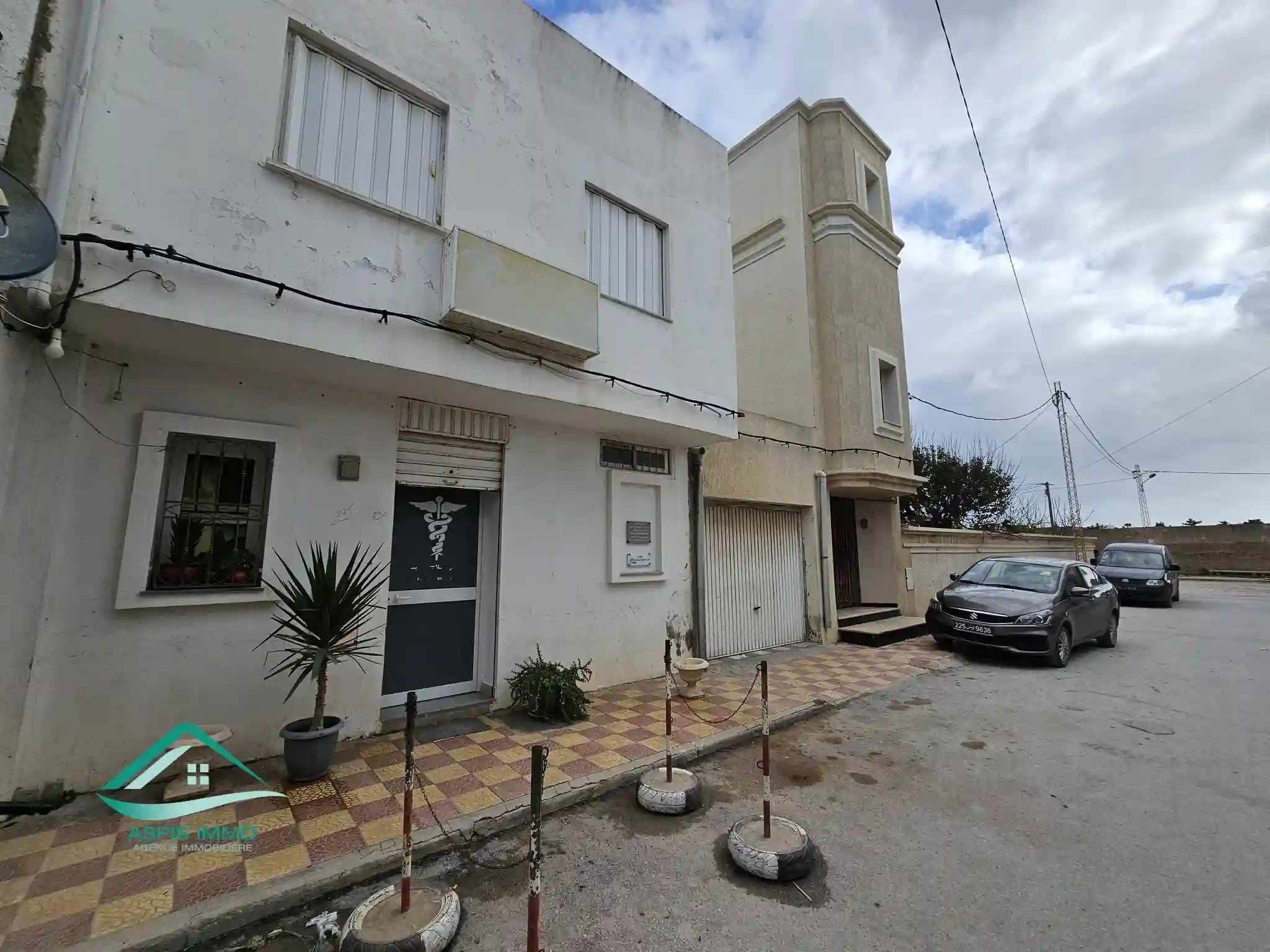 Vt967 Local Commercial à Hawaria à El Haouaria - Vue 2