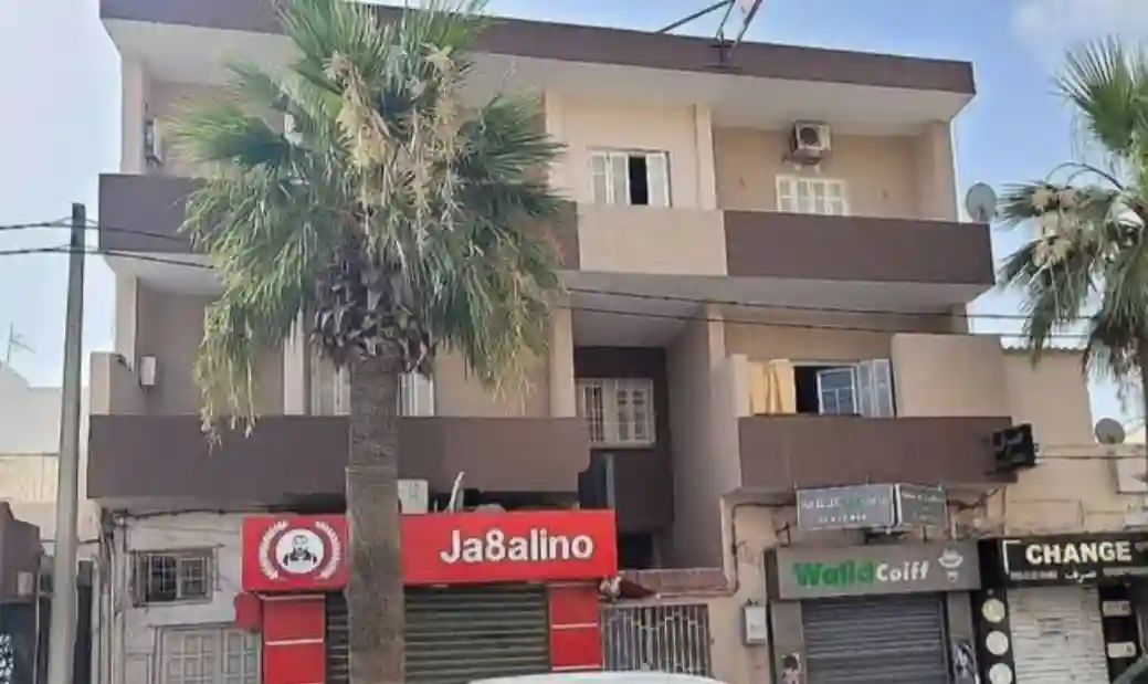 Appartement s+4 169m² + Terrasse 23m² Sousse Khézama Ennakhil - Vue 1