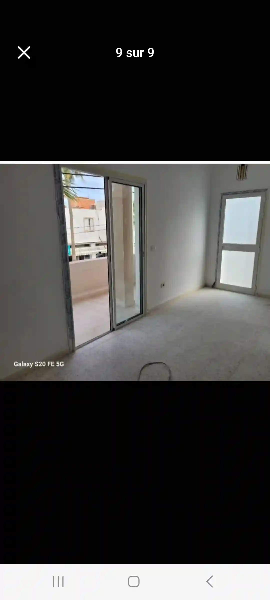 Appartement s+4 169m² + Terrasse 23m² Sousse Khézama Ennakhil - Vue 4