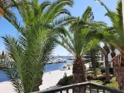 Local Commercial sur le Port à El Kantaoui