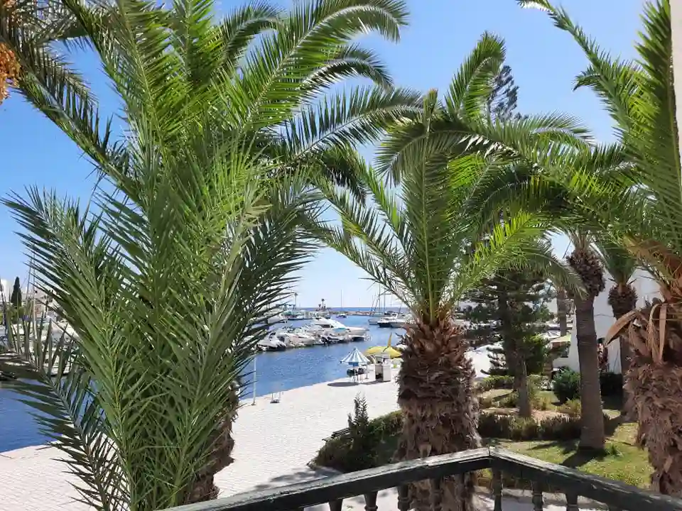 Local Commercial sur le Port à El Kantaoui