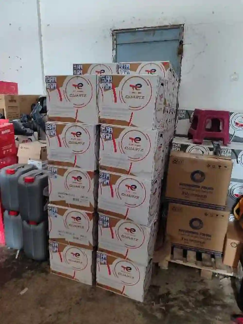 Total 5w30 5l Importé