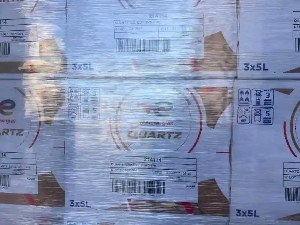 Total 5w30 5l Importé - Vue 3