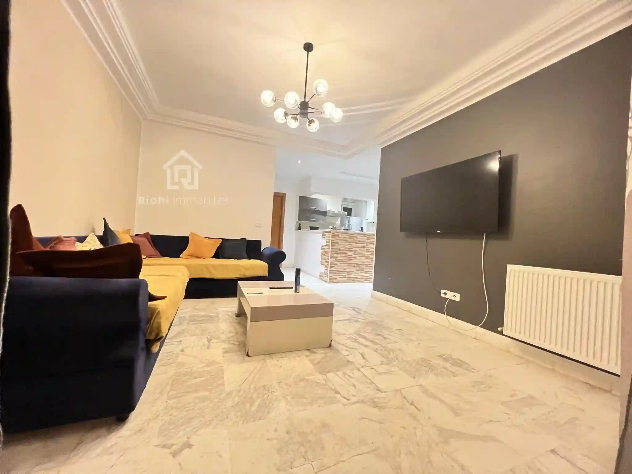 Appartement - Vue 1