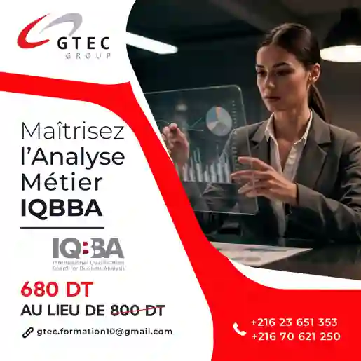 Formation Business Analysis – Certification IQBBA