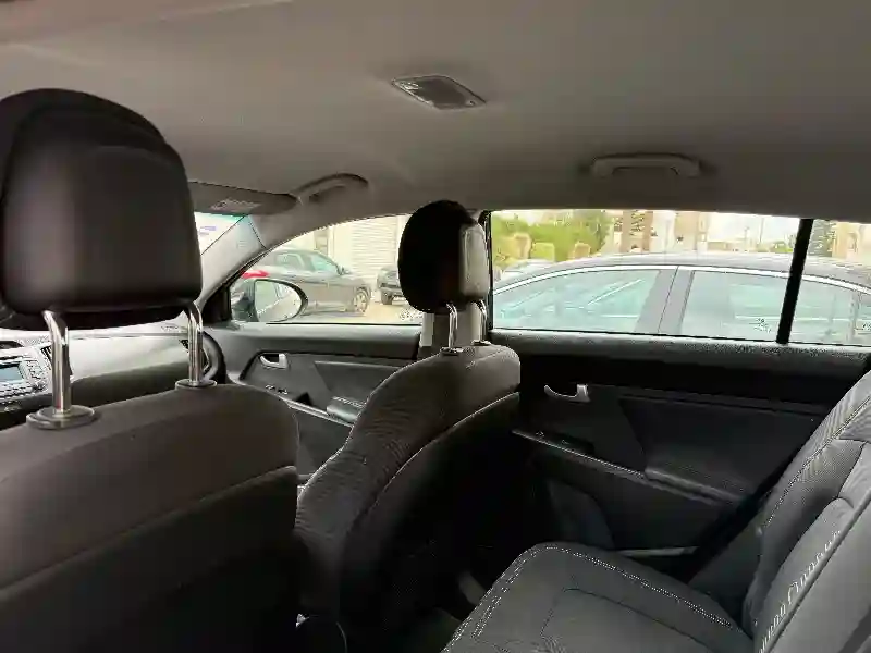 Kia Sportage Essence 2012 - Vue 1