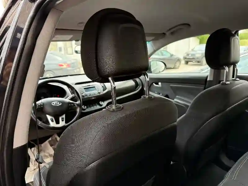 Kia Sportage Essence 2012 - Vue 2