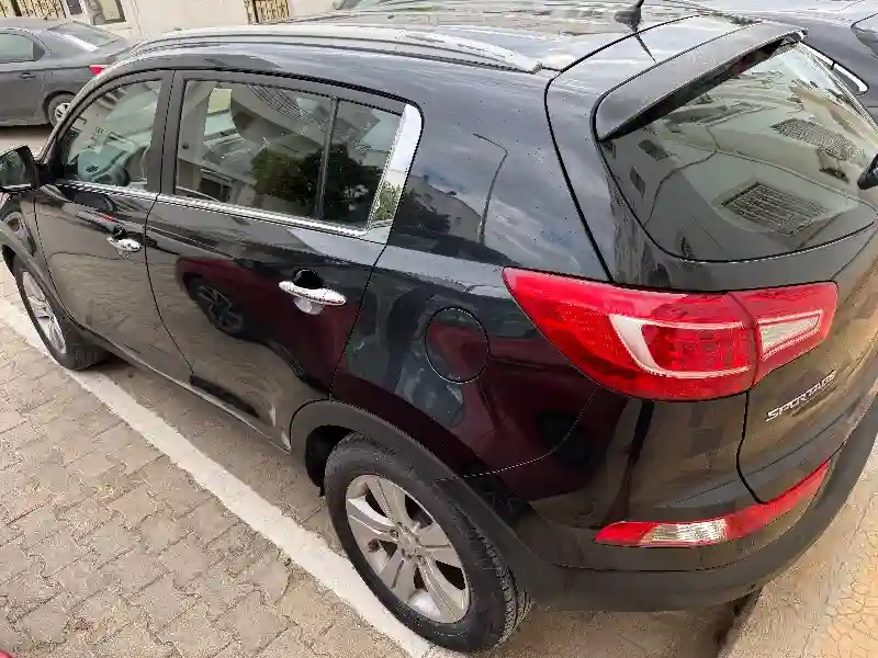 Kia Sportage Essence 2012 - Vue 3