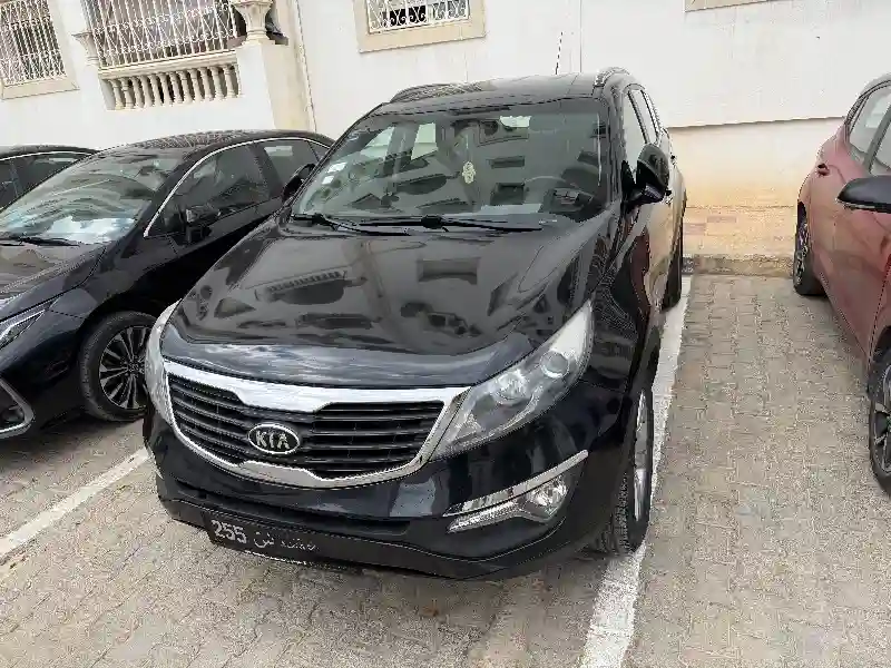 Kia Sportage Essence 2012 - Vue 4