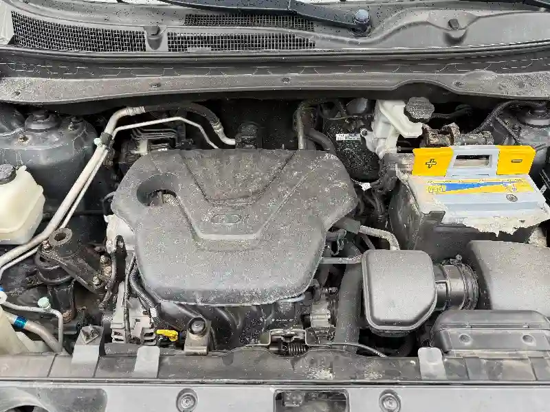 Kia Sportage Essence 2012 - Vue 5