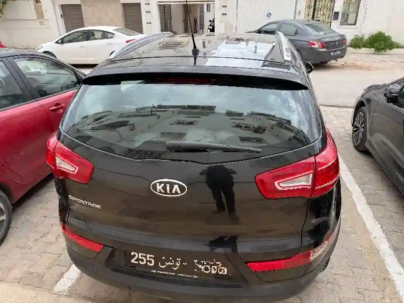 Kia Sportage Essence 2012 - Vue 7