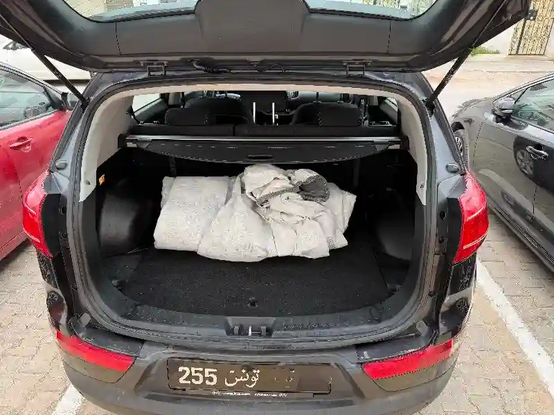 Kia Sportage Essence 2012 - Vue 8