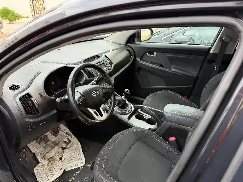 Kia Sportage Essence 2012 - Vue 9