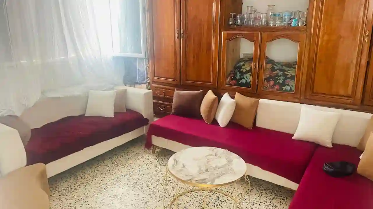 Maison Indépendante Sidi Selem à Bizerte