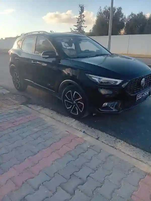 MG Zs Essence 2022