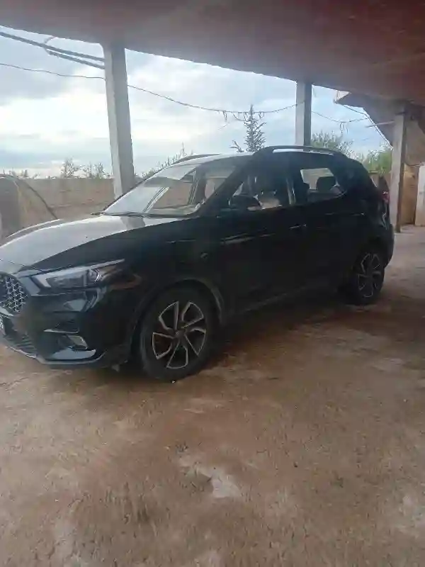 MG Zs Essence 2022 - Vue 2