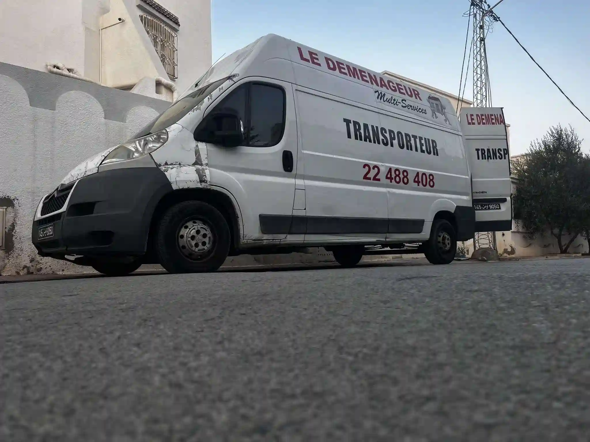 Transporteur Toute la Tunisie à Fouchana - Vue 1