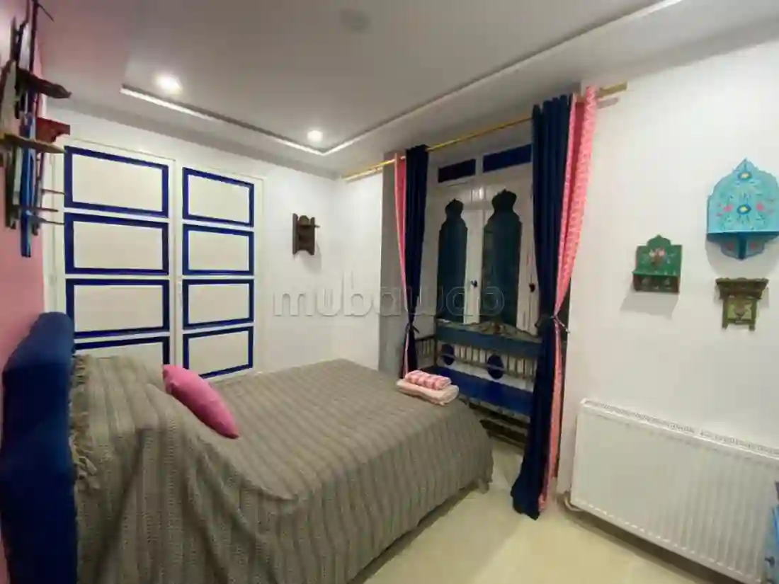 A Louer Petit Appartement de Vacance