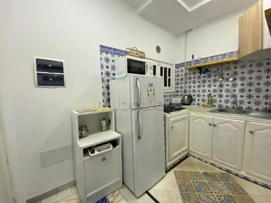 A Louer Petit Appartement de Vacance - Vue 1