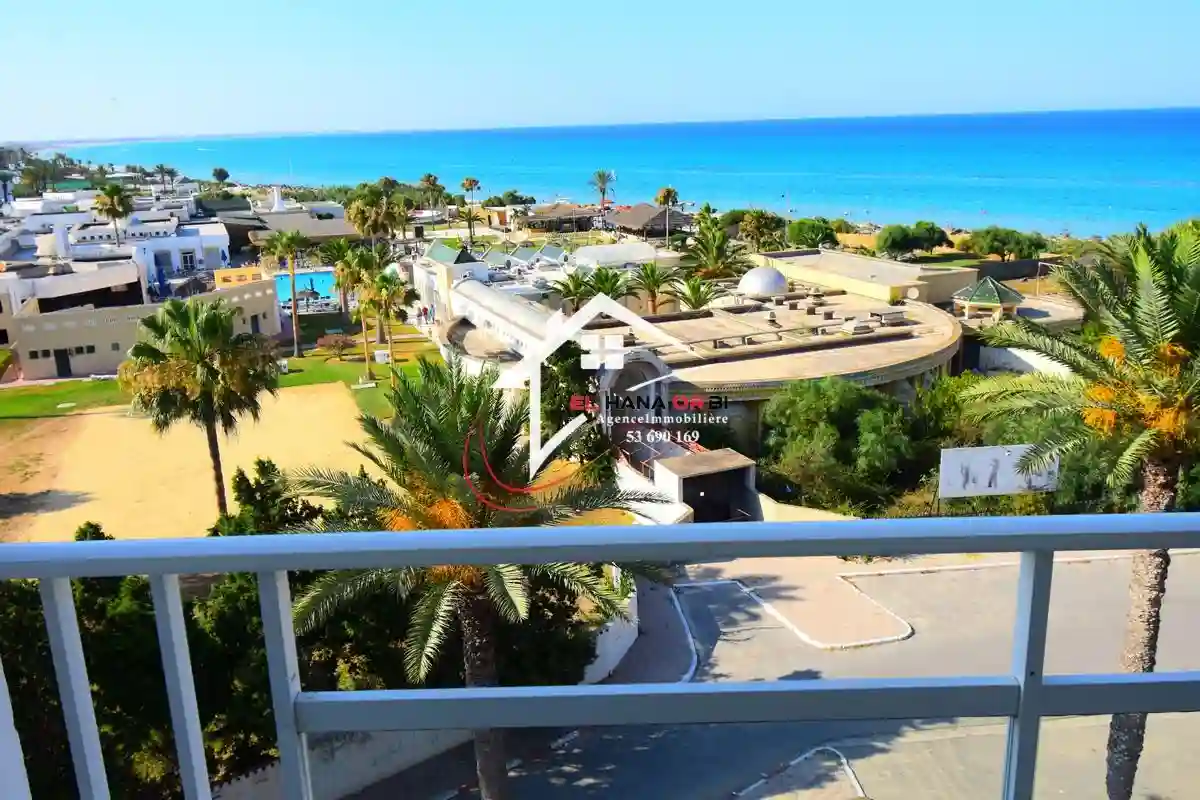 Appartement s+1 de Charme Proche de la Plage - Vue 2