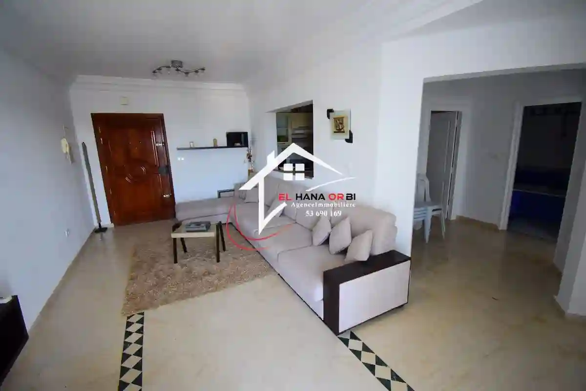 Appartement s+1 de Charme Proche de la Plage - Vue 4