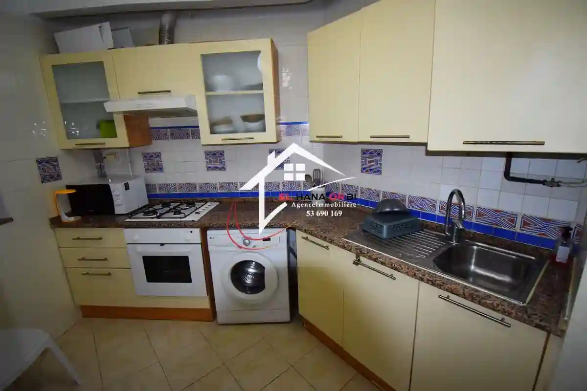 Appartement s+1 de Charme Proche de la Plage - Vue 5