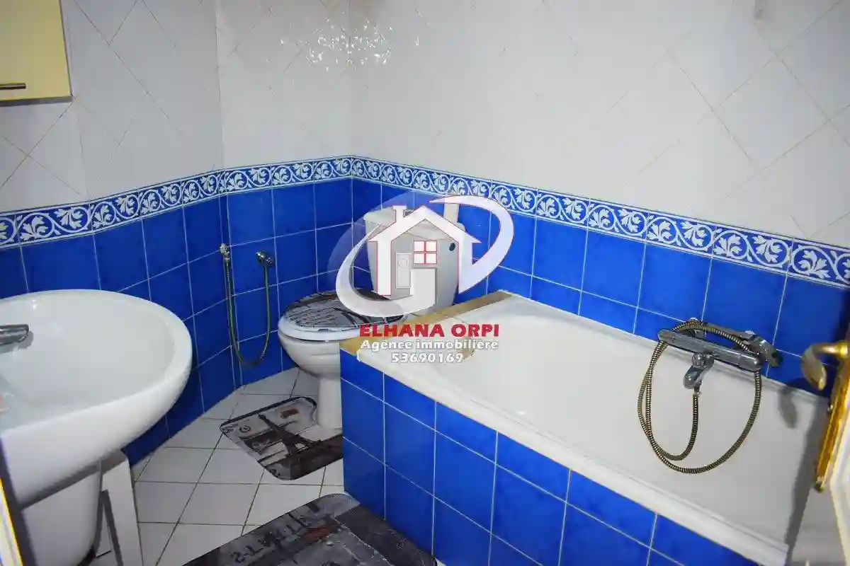 Appartement s+1 de Charme Proche de la Plage - Vue 6