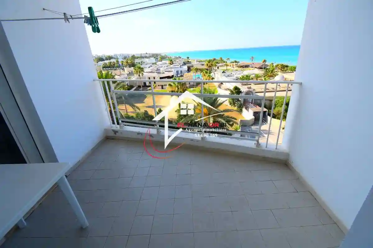 Appartement s+1 de Charme Proche de la Plage - Vue 7
