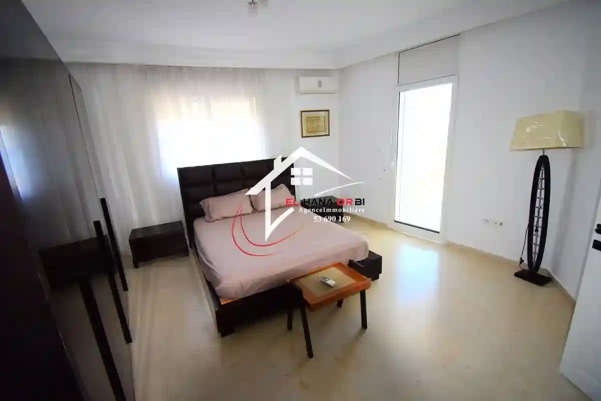 Appartement s+1 de Charme Proche de la Plage - Vue 8