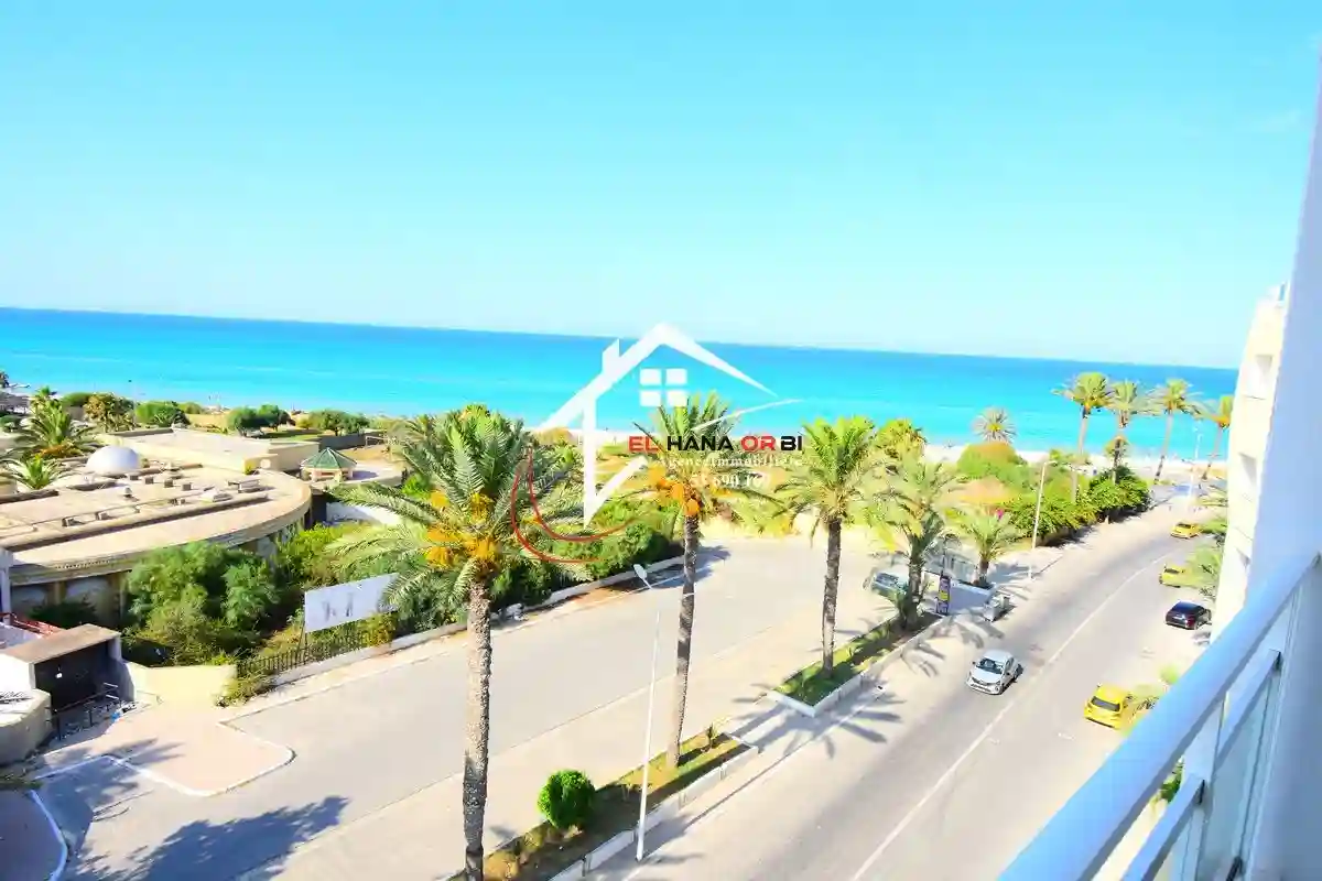 Appartement s+1 de Charme Proche de la Plage - Vue 9