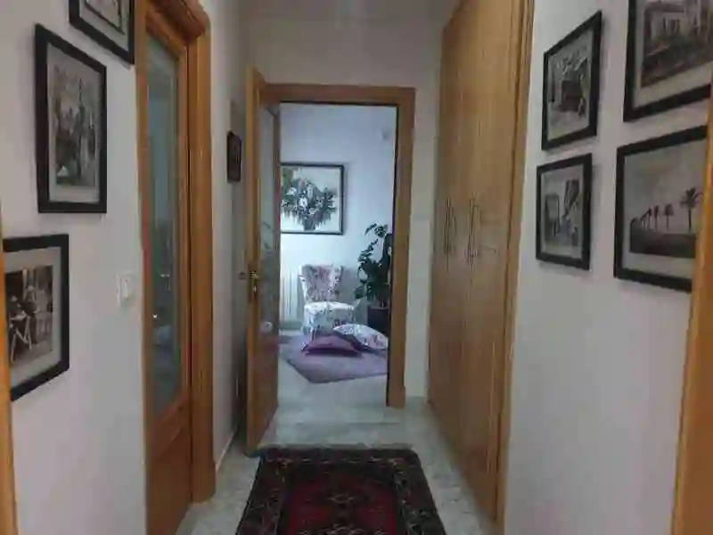 Appartement vt s3 a la Marsa à Cite Du Stade