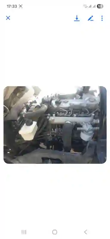 Hyundai Hd 78 - Vue 3
