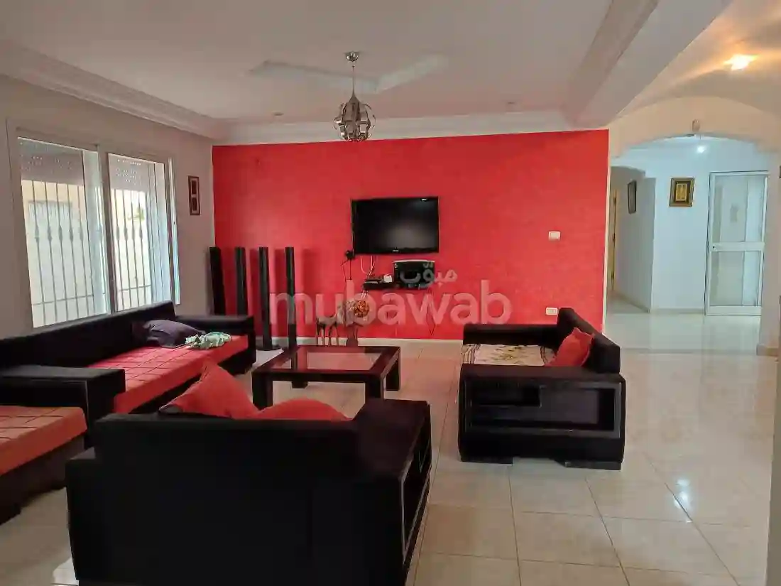 Immeuble à 500 m de la Plage Hammam Ghzeze - Vue 2