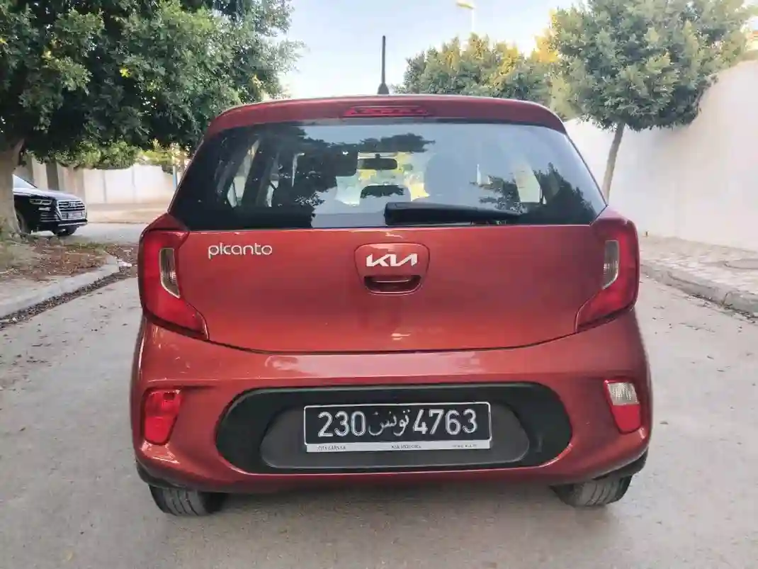 Kia Picanto - Vue 1