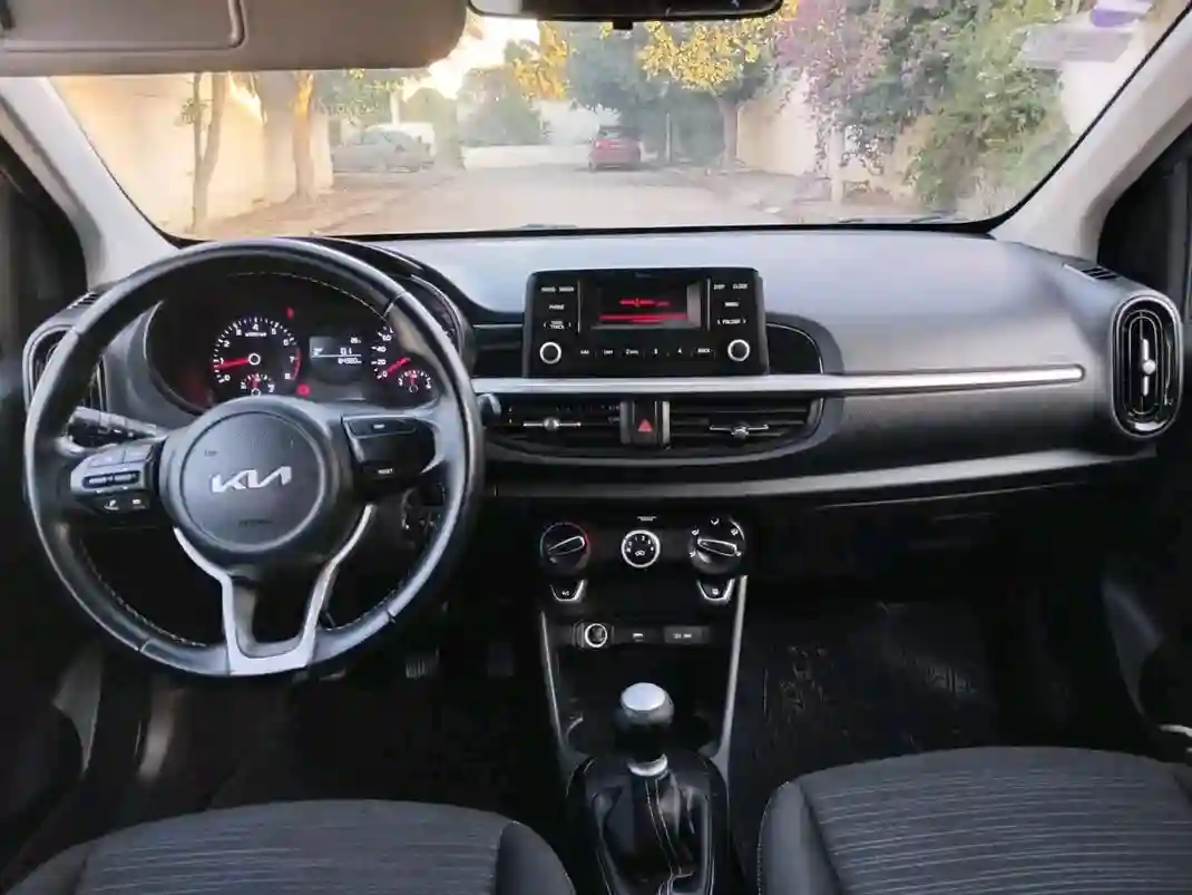 Kia Picanto - Vue 2