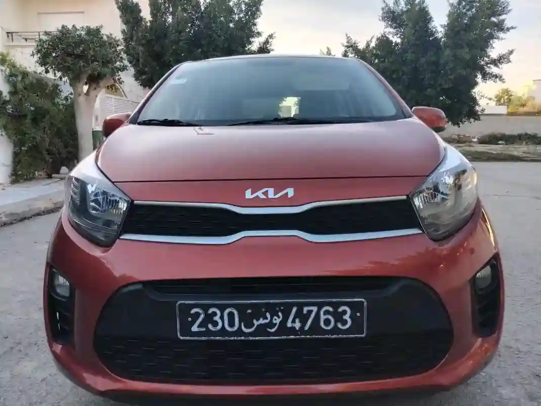 Kia Picanto - Vue 3