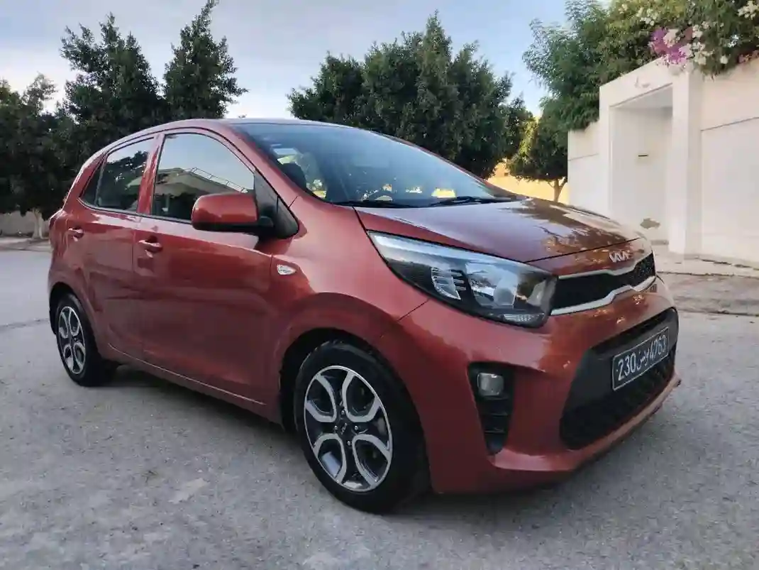 Kia Picanto - Vue 4