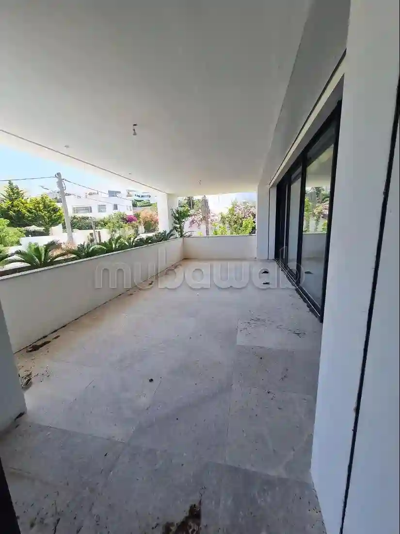 Location Joli Appartement s3 Gammarth Supérieur - Vue 2