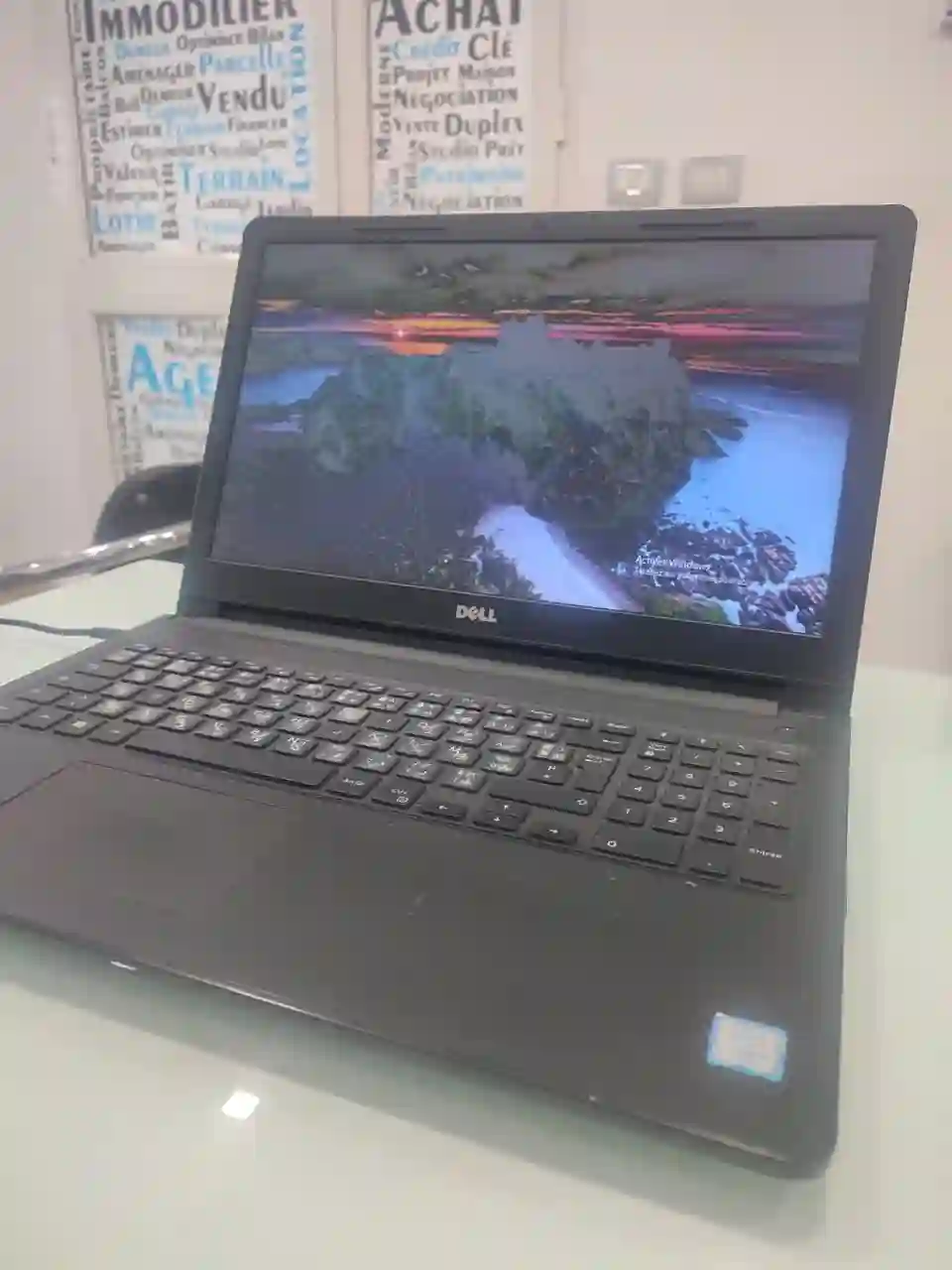 Pc Portable Dell à Bou Mhel El Bassatine