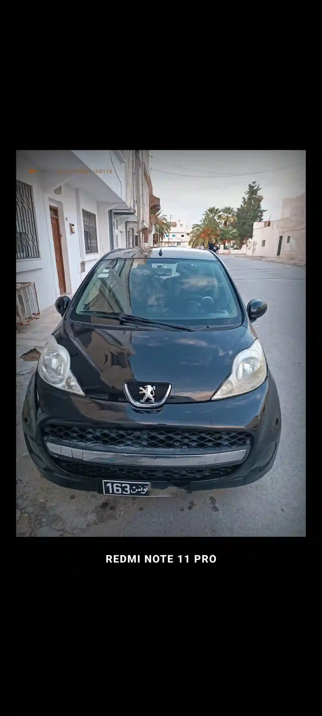 Peugeot 107 - Vue 2