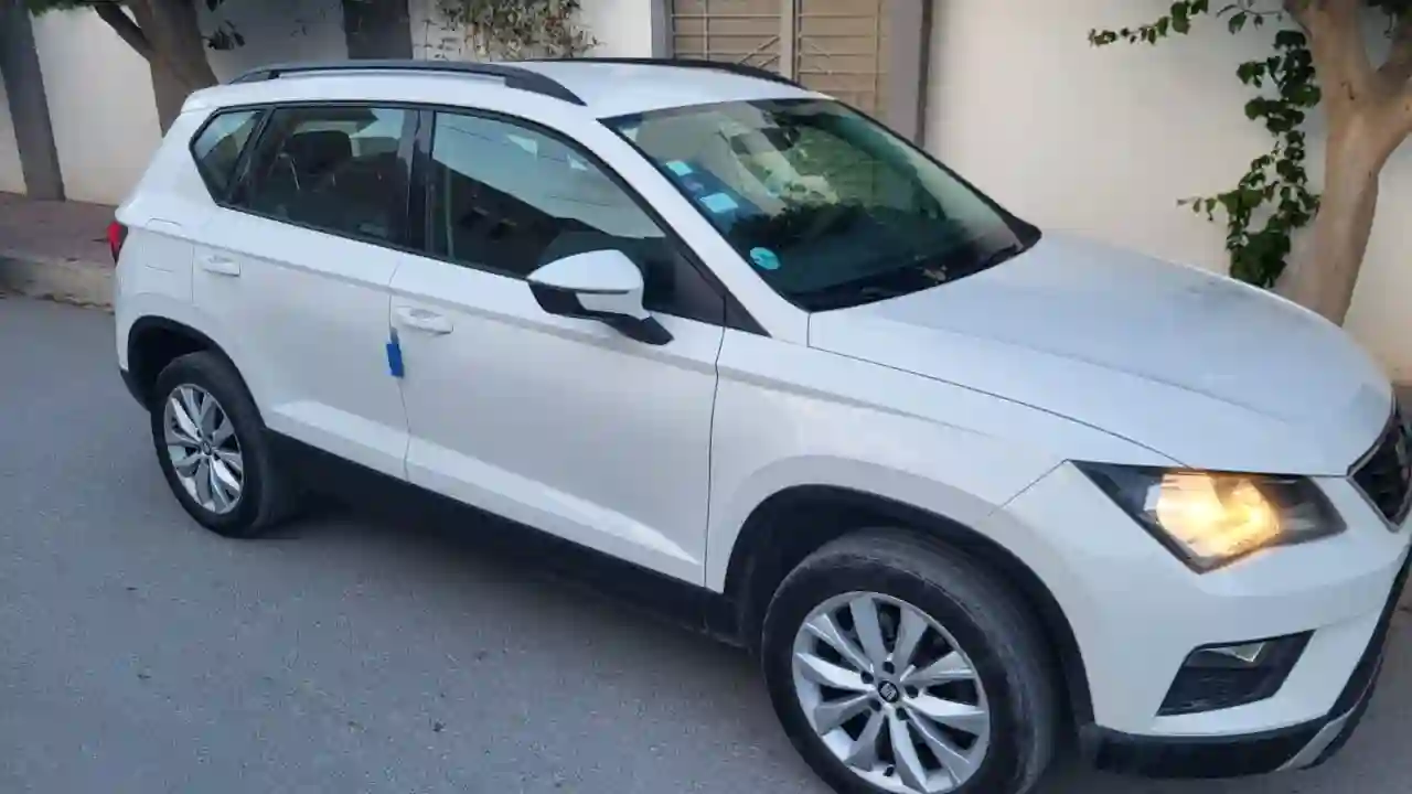 Seat Ateca