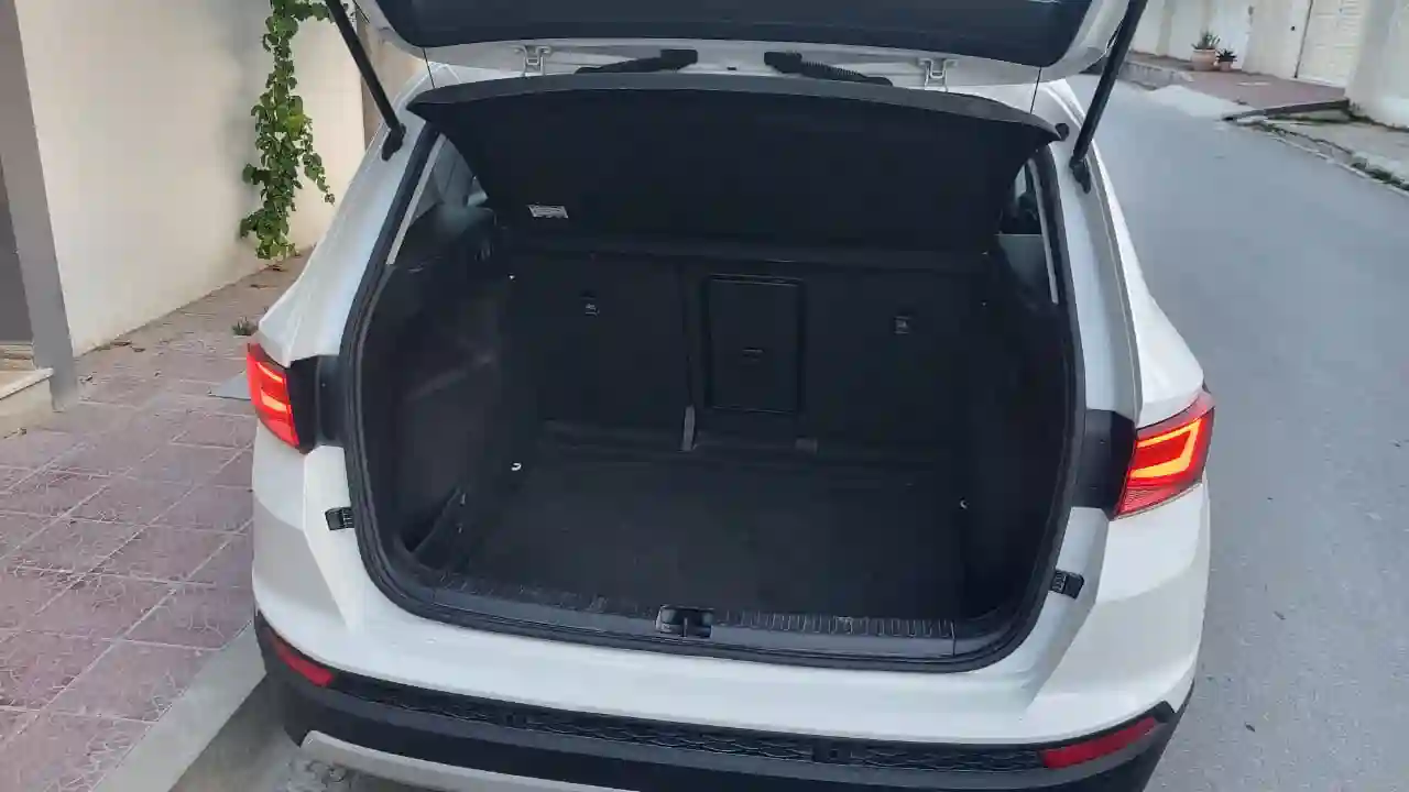 Seat Ateca - Vue 1