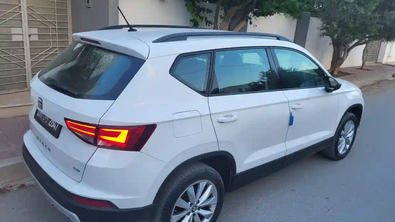 Seat Ateca - Vue 3