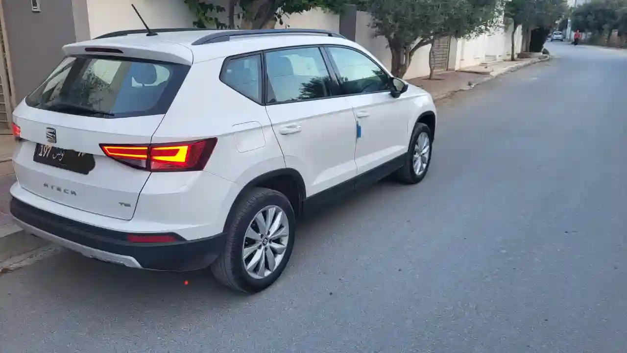 Seat Ateca - Vue 4